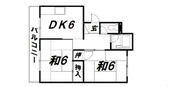 浜松市中央区薬師町 3階建 築38年のイメージ