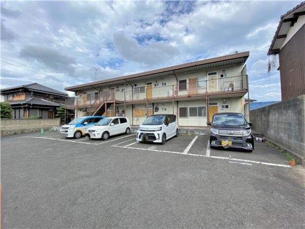 コーポ若二｜福岡県北九州市小倉南区若園２丁目(賃貸アパート1LDK・2階・39.00㎡)の写真 その14