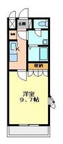 エスポアール 101 ｜ 愛媛県四国中央市下柏町（賃貸アパート1K・1階・29.75㎡） その2