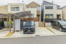 愛知県東海市加木屋町白拍子