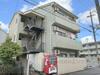 円町駅よりバス5分 徒歩4分 3階 築37年2ヶ月の賃貸物件