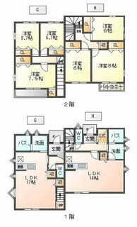 間取り：221014860981