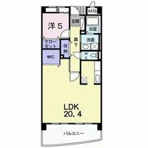 ポルトーネ  ｜ 和歌山県和歌山市紀三井寺（賃貸マンション1LDK・3階・62.17㎡） その2