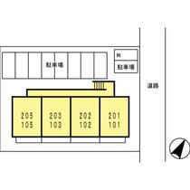 パレ・ロワイヤルⅠ棟 202 ｜ 愛知県豊川市弥生町２丁目（賃貸マンション1R・2階・35.84㎡） その14