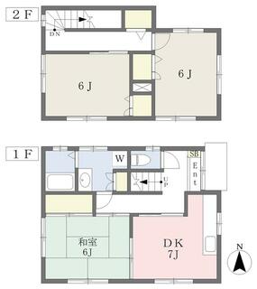 間取り：238008638521