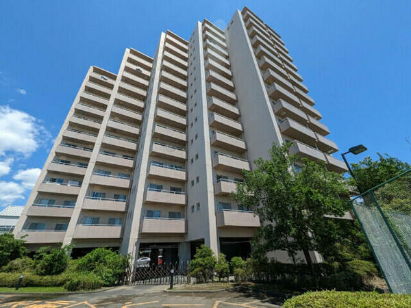 静岡県浜松市中央区富塚町(賃貸マンション1LDK・4階・47.53㎡)の写真 その1