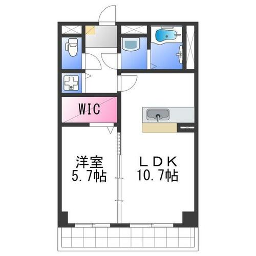 同じ建物の物件間取り写真 - ID:227081499880