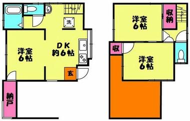 間取り：213144367547