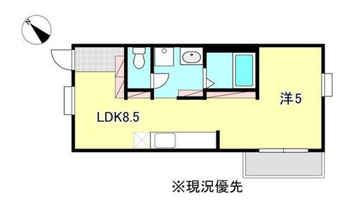 同じ建物の物件間取り写真 - ID:214051402974