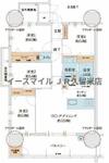 久留米市西町 14階建 築4年のイメージ