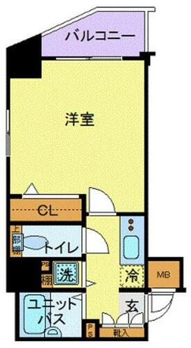 同じ建物の物件間取り写真 - ID:214051404235