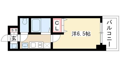 同じ建物の物件間取り写真 - ID:223031189892