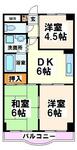 府中市是政６丁目 5階建 築34年のイメージ