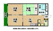北九州市小倉北区赤坂１丁目 3階建 築42年のイメージ