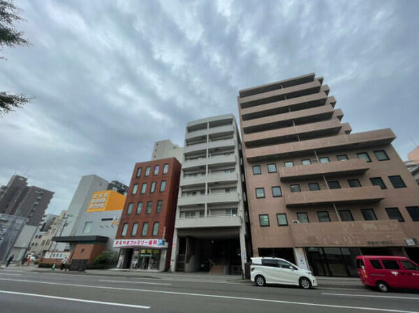 画像2:札幌市中央区北1条西「ダイコービル」
