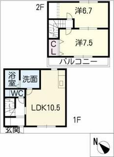 間取り：223040223581