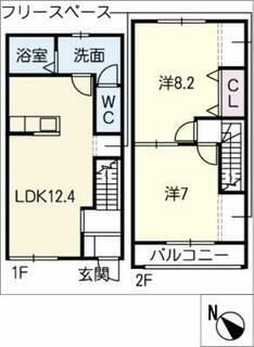 間取り：223038818065