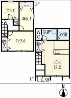 間取り：223039894153