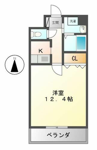 同じ建物の物件間取り写真 - ID:223031979824