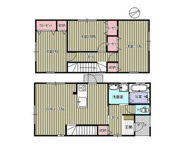 間取り：238008548578