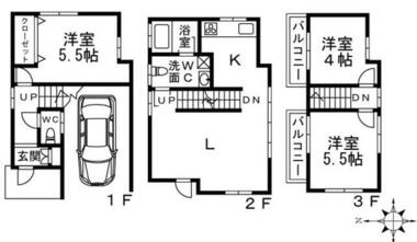 間取り：213145767767