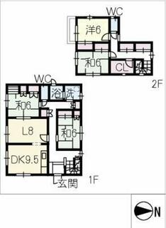 間取り：223038844438