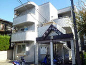 名古屋市天白区平針１丁目 3階建 築34年のイメージ