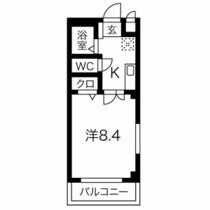 プリミエール日高 103 ｜ 愛知県刈谷市日高町３丁目（賃貸マンション1K・1階・25.50㎡） その2