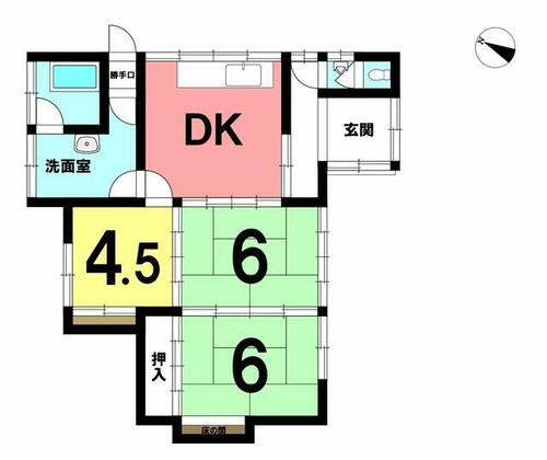 detached 青森県八戸市大字河原木字小田上