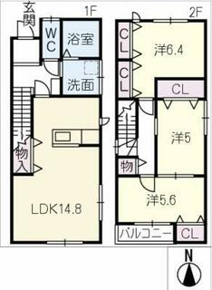 間取り：221014861292