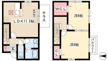 間取り：223040260966