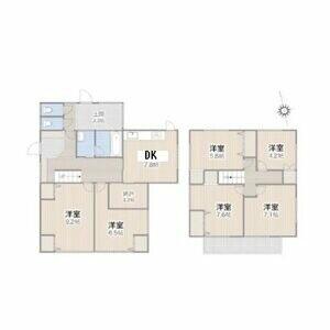 間取り：223039989430