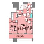 パークタワー新川崎のイメージ