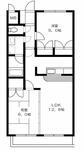 横浜市戸塚区川上町 3階建 築25年のイメージ