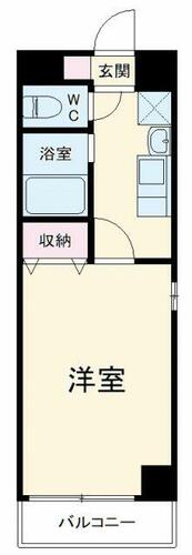 同じ建物の物件間取り写真 - ID:223031780028