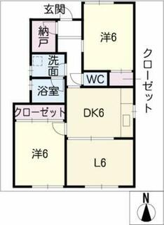 間取り：223039963581