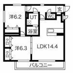 沼津市西添町 4階建 築16年のイメージ