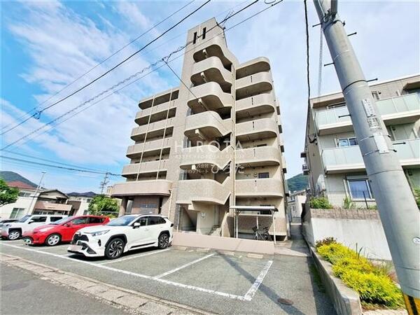 アビタシオン柳町｜福岡県北九州市門司区柳町３丁目(賃貸マンション1K・6階・25.75㎡)の写真 その1