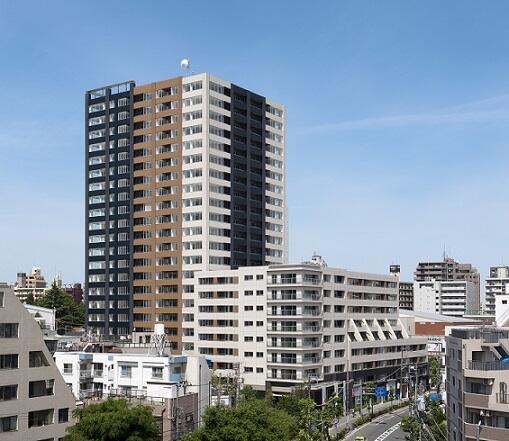 レジディアタワー上池袋（タワー棟） TW-1212｜東京都豊島区上池袋１丁目(賃貸マンション1LDK・12階・57.30㎡)の写真 その1