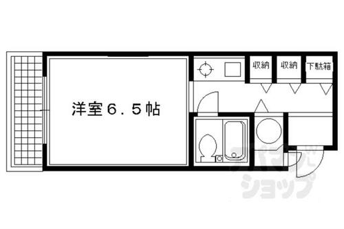 同じ建物の物件間取り写真 - ID:226064114185