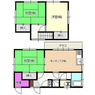 間取り：203006307373