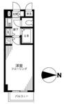 渋谷区代々木３丁目 3階建 築29年のイメージ
