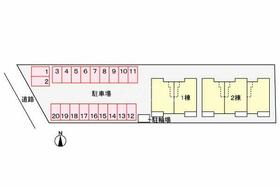 マローソ　Ⅱ 101 ｜ 群馬県前橋市茂木町（賃貸アパート1LDK・1階・45.89㎡） その14