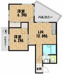 横浜市港北区高田東１丁目 3階建 築37年のイメージ