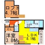 名古屋市中村区太閤４丁目 3階建 築10年のイメージ