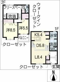 間取り：223038961806