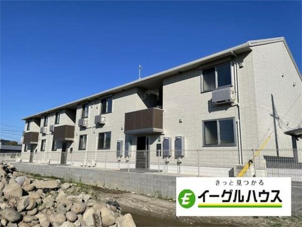 Ｄ－ＲＯＯＭ　ＡＬＢＡ 108｜大分県日田市亀山町(賃貸アパート1LDK・1階・41.26㎡)の写真 その1