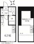 横浜市旭区中沢１丁目 2階建 築2年のイメージ