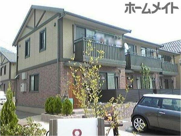 リビングタウン長良 2｜岐阜県岐阜市長良３丁目(賃貸アパート3LDK・1階・92.74㎡)の写真 その1