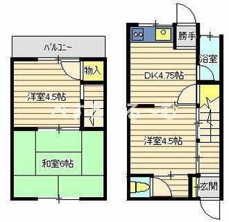 間取り：228055910601